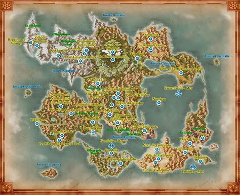 dragon quest 11 island map.